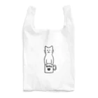 TGTの【猫コップ】 Reusable Bag