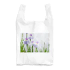 akane_art（茜音工房）の癒しの風景（花菖蒲） Reusable Bag