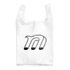 mimic shopのmimicのm Reusable Bag