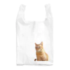 京都猫のきなこ| ダイエット中8.6kg→6.7kgの茶トラ女子ちっく Reusable Bag