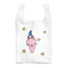 pinyako5502の海の妖精さん Reusable Bag