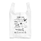 Canis工房suzuri支店のよんなーどらいぶ！ Reusable Bag