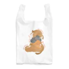 Loveuma. official shopのまんまるおデブうま by AERU Reusable Bag