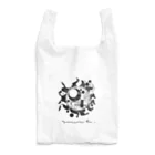 みなのせかいの太陽と月とわたし Reusable Bag