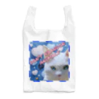 多賀家猫六商店（旧　猫の事務所）のDon't abandon animals Reusable Bag