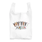 サイトコデザイン本舗の八馬八色 Reusable Bag