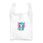 Vasetti_pressの可愛い幼竜 Reusable Bag