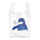 ヤママユ(ヤママユ・ペンギイナ)のFairy Penguin "Don't Call Me Baby!!!" Reusable Bag