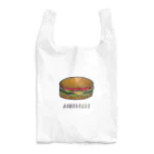 ただとま屋のハンバーガーだよ Reusable Bag