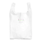 rilybiiの並んだチューリップ . Reusable Bag