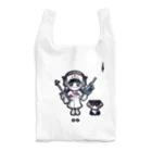 CuteCombatのCuteCombat_nurse(ナース)_ver.002 Reusable Bag