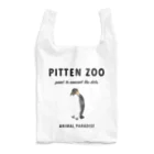 PITTEN PRODUCTSのPITTEN ZOO ANIMAL #2 エコバッグ