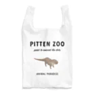 PITTEN PRODUCTSのPITTEN ZOO ANIMAL #9 エコバッグ