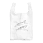 miyuki. candypopのサバねこ Reusable Bag