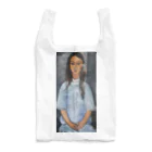 ArtGalleryのモディリアーニ　アリス（Alice）Amedeo Modigliani/1918年 Reusable Bag