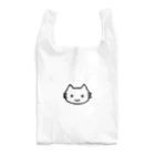 Challenge Cat Storeの挑戦するねこ_エコバッグ Reusable Bag