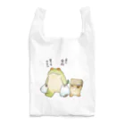 たろの主に食料買ってカエル Reusable Bag