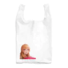 きょん🐈🏆@配信者のきょんイラスト Reusable Bag