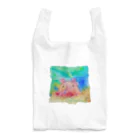 onmycolorの楽描き店のめんだぁこさん Reusable Bag