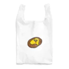 【わみらつほまみら】わみちゃんのチーズハンバーグさん Reusable Bag