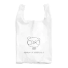 s.i.d.の限定！！ゆるふわSAISAIくん Reusable Bag