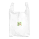 ロイ@イラストレーターHEXANFT販売美麗イラスト描きますのPLAY WITH ME Reusable Bag