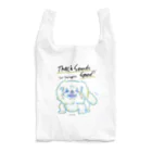 ペキニーズ好きによるペキニーズグッズ屋さんのふんわりペキニーズ〜シティポップカラー〜 Reusable Bag