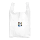 yoshito12345の空手大好きイラストグッズ Reusable Bag