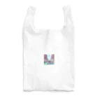 cuukakuのおしゃれな消防車 Reusable Bag