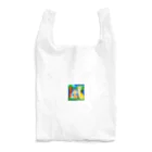 にゃんこショップのレインボーアニマル Reusable Bag