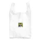 chi___cのカワカッコいい　うさぎ Reusable Bag