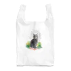 保護猫しじみのおだやかな気持ちになれるエコバッグ Reusable Bag