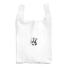 KaSumi's shopのかぐやパンダ姫 Reusable Bag