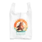 Yaya-rrのクマメール便 Reusable Bag