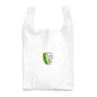 こむぎしょっぷのきゅうり大好き棒人間 Reusable Bag