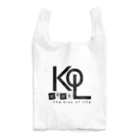 ArucaDesignのThe kiss of life ＜起死回生＞ Reusable Bag