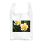 kamakiri3のFlower of the Heart　プルメリア Reusable Bag