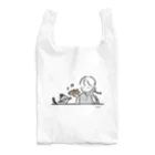 yuriのたい焼きのおもちゃ×猫 Reusable Bag