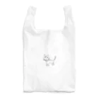 Okomeya Ocean Pacific PeaceのI Love Cats Reusable Bag