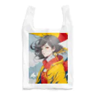 大正レトロJYOSIの大正レトロJYOSI Reusable Bag