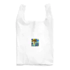 ラクダッピーのストレンジャーシングスイレブン星月夜に行ってみた Reusable Bag