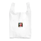 voice_magicianの可愛いサンタさんグッズ Reusable Bag