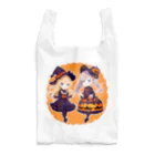 D.M@WORLDのハロウィンシスターズ Reusable Bag