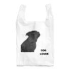 DOG LOVERのDOG LOVER（パグ） エコバッグ