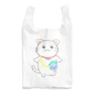 かまにゃん🐾鎌倉地域メディア"かまくらいふ”のかまにゃん🐾 Reusable Bag