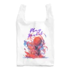 SUY_art_のPlay Basket Reusable Bag