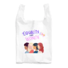 GG Voice & ActionのEquality for Women Reusable Bag