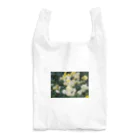 bitpiyoの黄色い薔薇の花 Reusable Bag