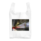 Second_Life_of_Railwaysのブルートレインが旅情を誘う、タイ国鉄ファランポーン駅の夜 Reusable Bag