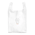 butamatsuoyabunのぷりちーどっぐ Reusable Bag